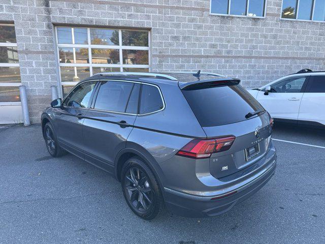 new 2024 Volkswagen Tiguan car, priced at $27,606