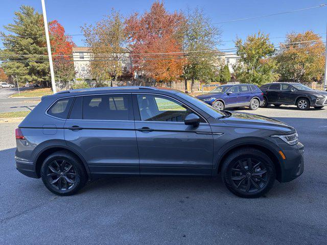 new 2024 Volkswagen Tiguan car, priced at $27,606