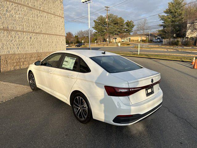 new 2025 Volkswagen Jetta car, priced at $23,408