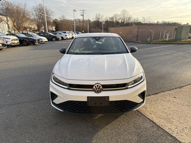 new 2025 Volkswagen Jetta car, priced at $23,408