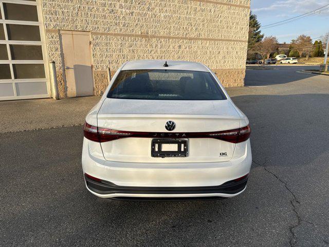 new 2025 Volkswagen Jetta car, priced at $23,408