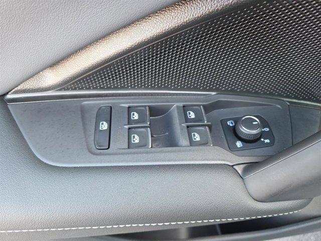 new 2025 Volkswagen Tiguan car, priced at $41,915