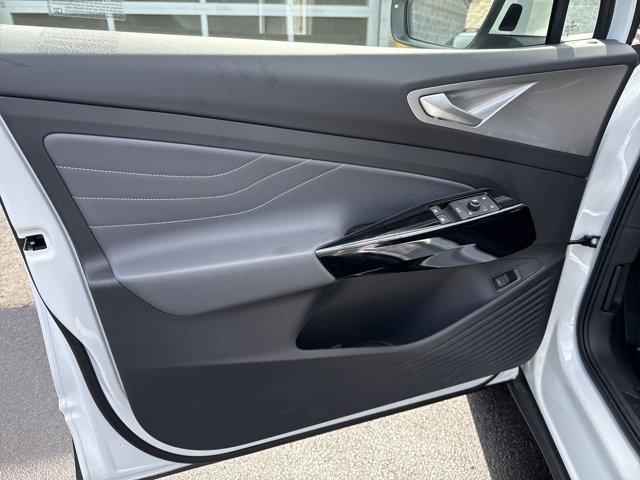 new 2025 Volkswagen ID.4 car, priced at $46,283