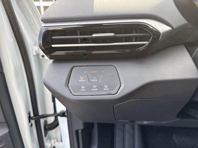 new 2025 Volkswagen ID.4 car, priced at $46,283