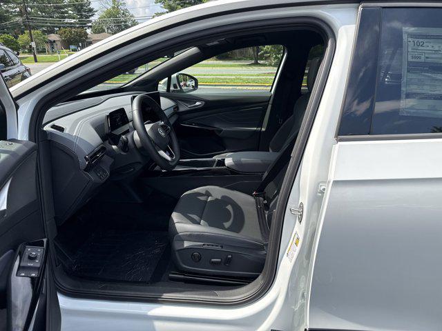 new 2025 Volkswagen ID.4 car, priced at $46,283