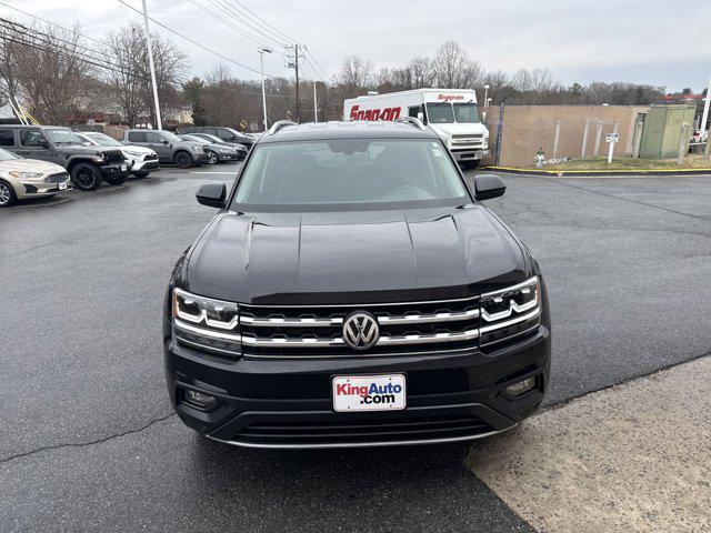 used 2019 Volkswagen Atlas car, priced at $22,699