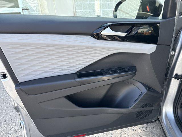 used 2022 Volkswagen Taos car, priced at $18,999
