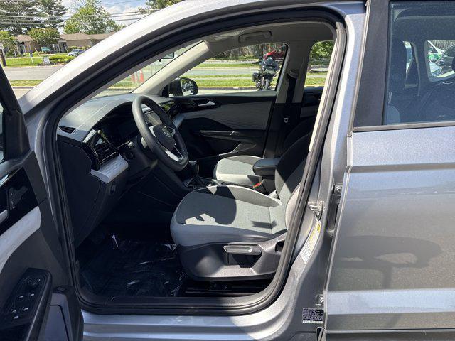 used 2022 Volkswagen Taos car, priced at $18,999
