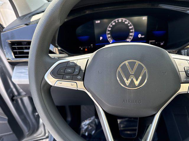 used 2022 Volkswagen Taos car, priced at $18,999