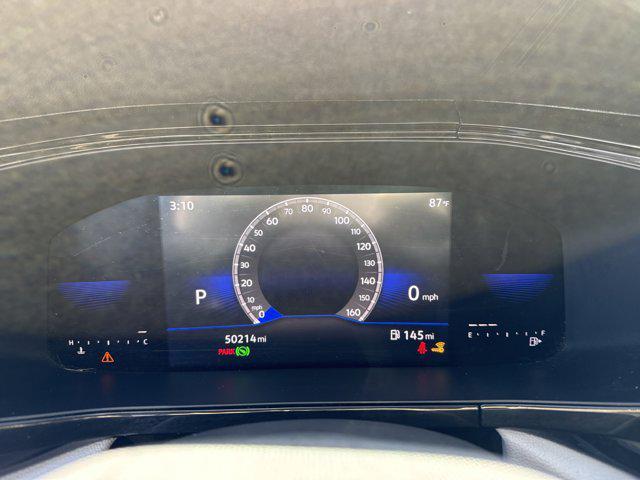 used 2022 Volkswagen Taos car, priced at $18,999