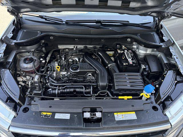 used 2022 Volkswagen Taos car, priced at $18,999
