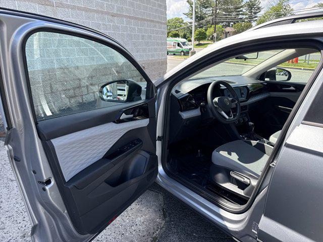 used 2022 Volkswagen Taos car, priced at $18,999
