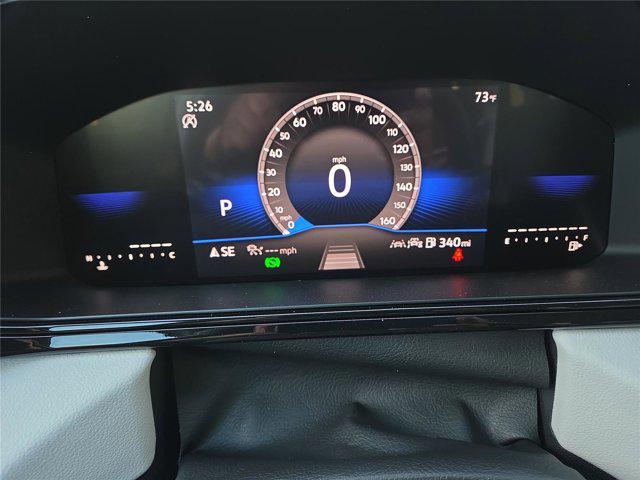 new 2025 Volkswagen Taos car, priced at $20,848