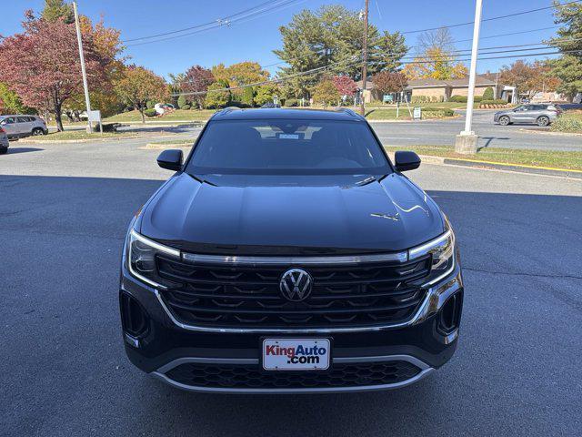 new 2025 Volkswagen Atlas Cross Sport car, priced at $43,981