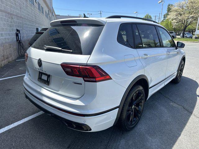 new 2024 Volkswagen Tiguan car, priced at $31,744