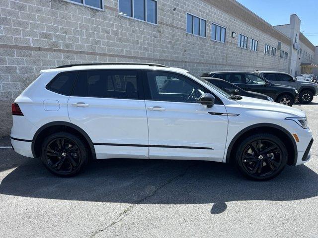 new 2024 Volkswagen Tiguan car, priced at $32,744