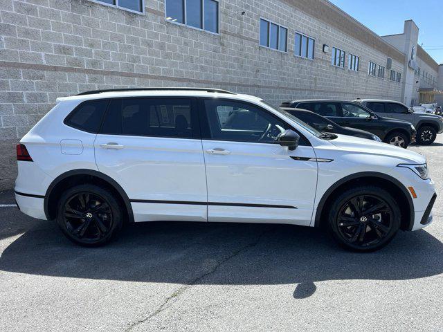 new 2024 Volkswagen Tiguan car, priced at $31,744