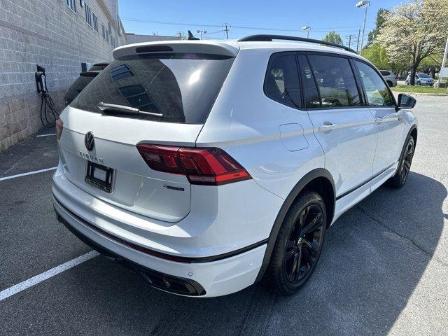 new 2024 Volkswagen Tiguan car, priced at $32,744