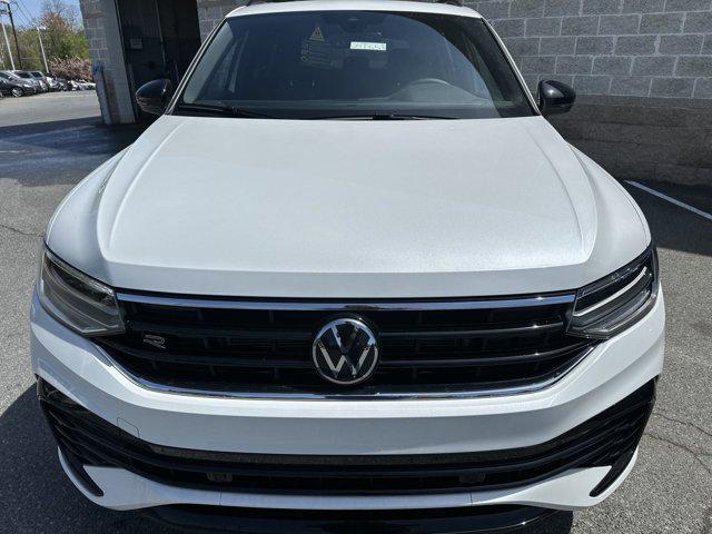 new 2024 Volkswagen Tiguan car, priced at $31,744