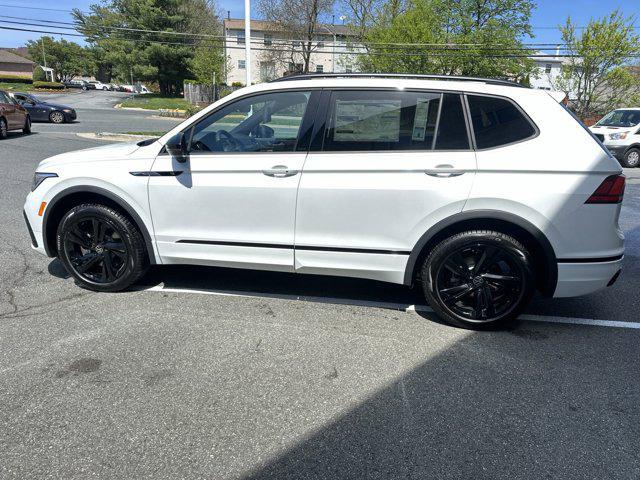 new 2024 Volkswagen Tiguan car, priced at $31,744