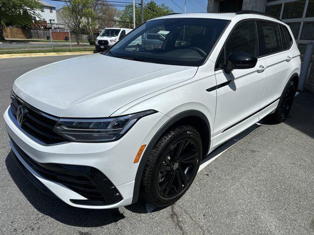 new 2024 Volkswagen Tiguan car, priced at $31,744