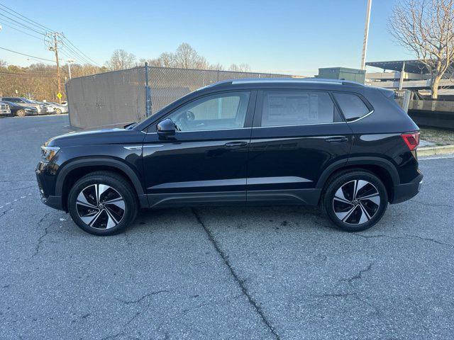 new 2024 Volkswagen Taos car, priced at $26,749