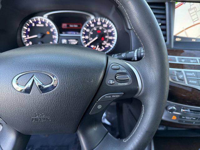 used 2019 INFINITI QX60 car, priced at $23,299