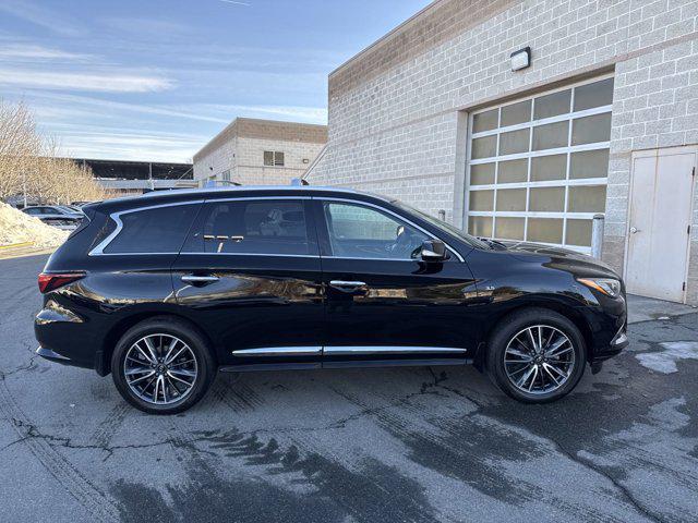 used 2019 INFINITI QX60 car, priced at $23,299