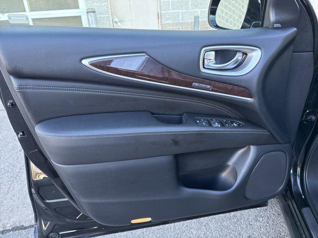 used 2019 INFINITI QX60 car, priced at $23,299