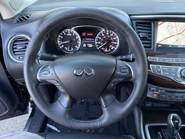 used 2019 INFINITI QX60 car, priced at $23,299