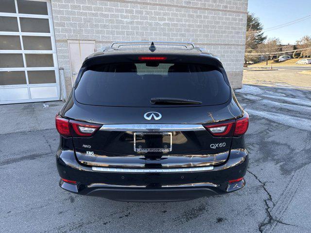 used 2019 INFINITI QX60 car, priced at $23,299