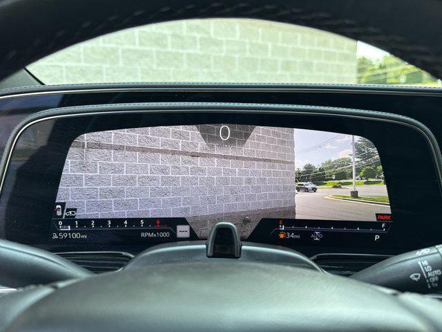 used 2022 Cadillac Escalade ESV car, priced at $64,999