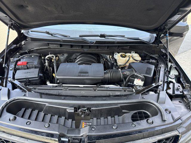 used 2022 Cadillac Escalade ESV car, priced at $64,999
