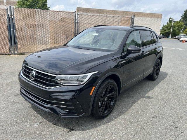 new 2024 Volkswagen Tiguan car, priced at $32,365