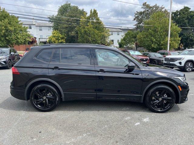 new 2024 Volkswagen Tiguan car, priced at $32,365