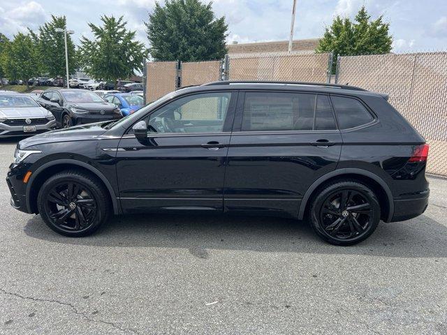 new 2024 Volkswagen Tiguan car, priced at $32,365