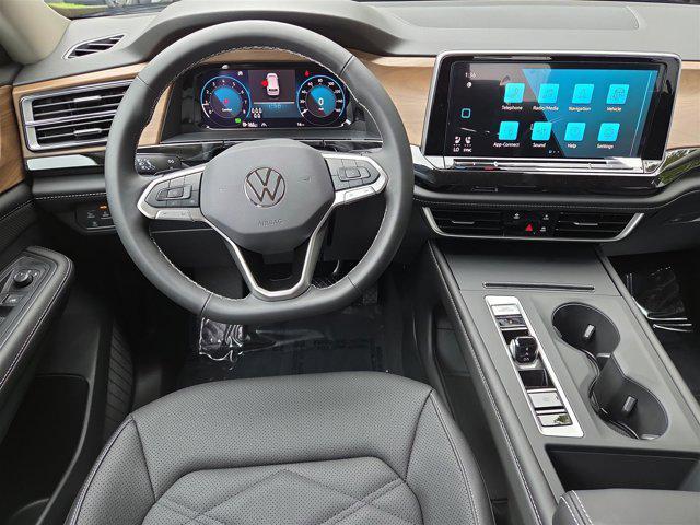 new 2026 Volkswagen Atlas car, priced at $41,233