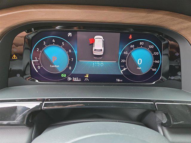 new 2026 Volkswagen Atlas car, priced at $41,233