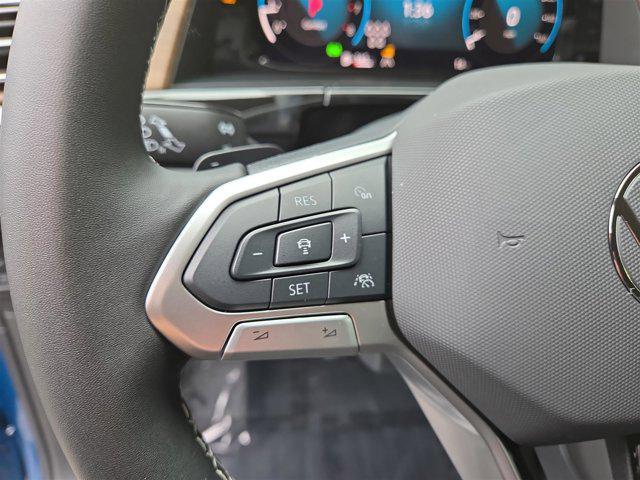 new 2026 Volkswagen Atlas car, priced at $41,233