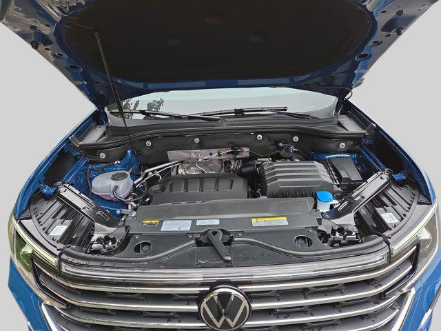 new 2026 Volkswagen Atlas car, priced at $41,233