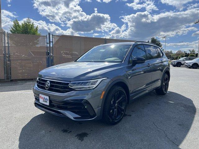 new 2024 Volkswagen Tiguan car, priced at $31,642