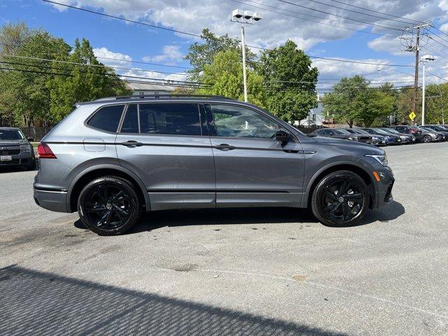 new 2024 Volkswagen Tiguan car, priced at $31,642