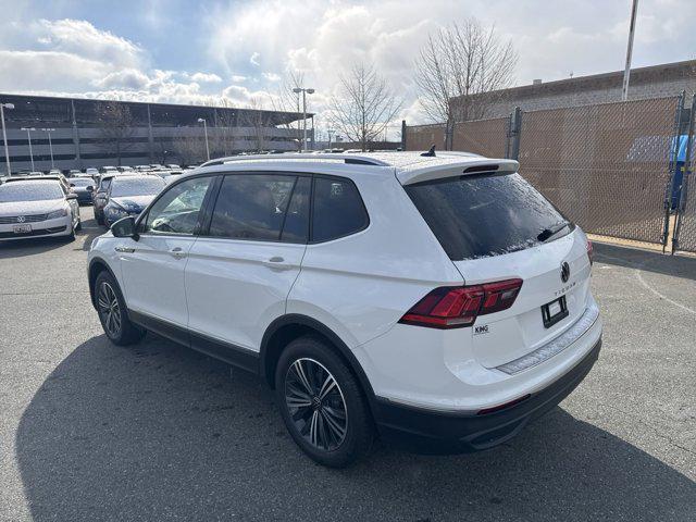 new 2024 Volkswagen Tiguan car, priced at $28,622