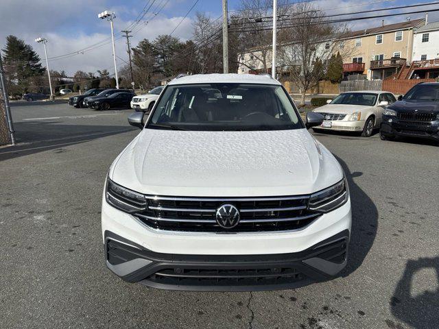 new 2024 Volkswagen Tiguan car, priced at $28,622