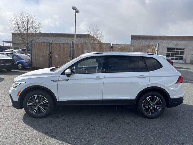 new 2024 Volkswagen Tiguan car, priced at $28,622