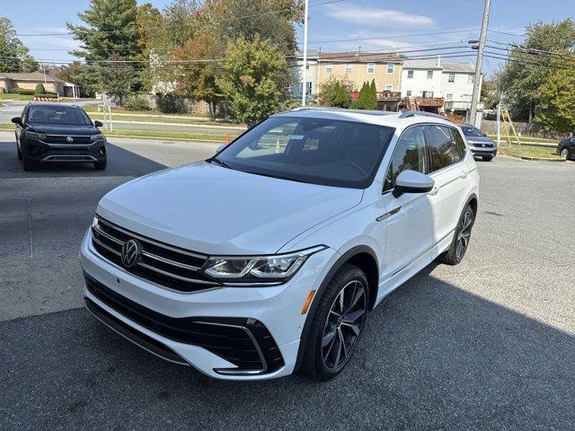 new 2024 Volkswagen Tiguan car, priced at $37,888