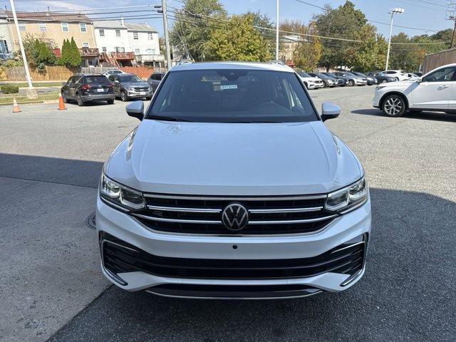 new 2024 Volkswagen Tiguan car, priced at $37,888