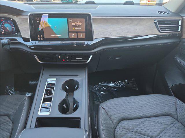 new 2026 Volkswagen Atlas car, priced at $40,928
