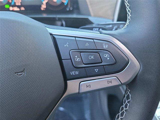 new 2026 Volkswagen Atlas car, priced at $40,928