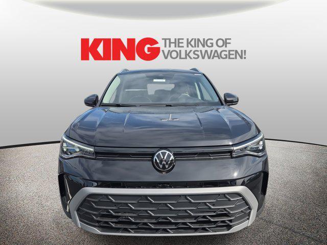 new 2025 Volkswagen Taos car, priced at $29,126